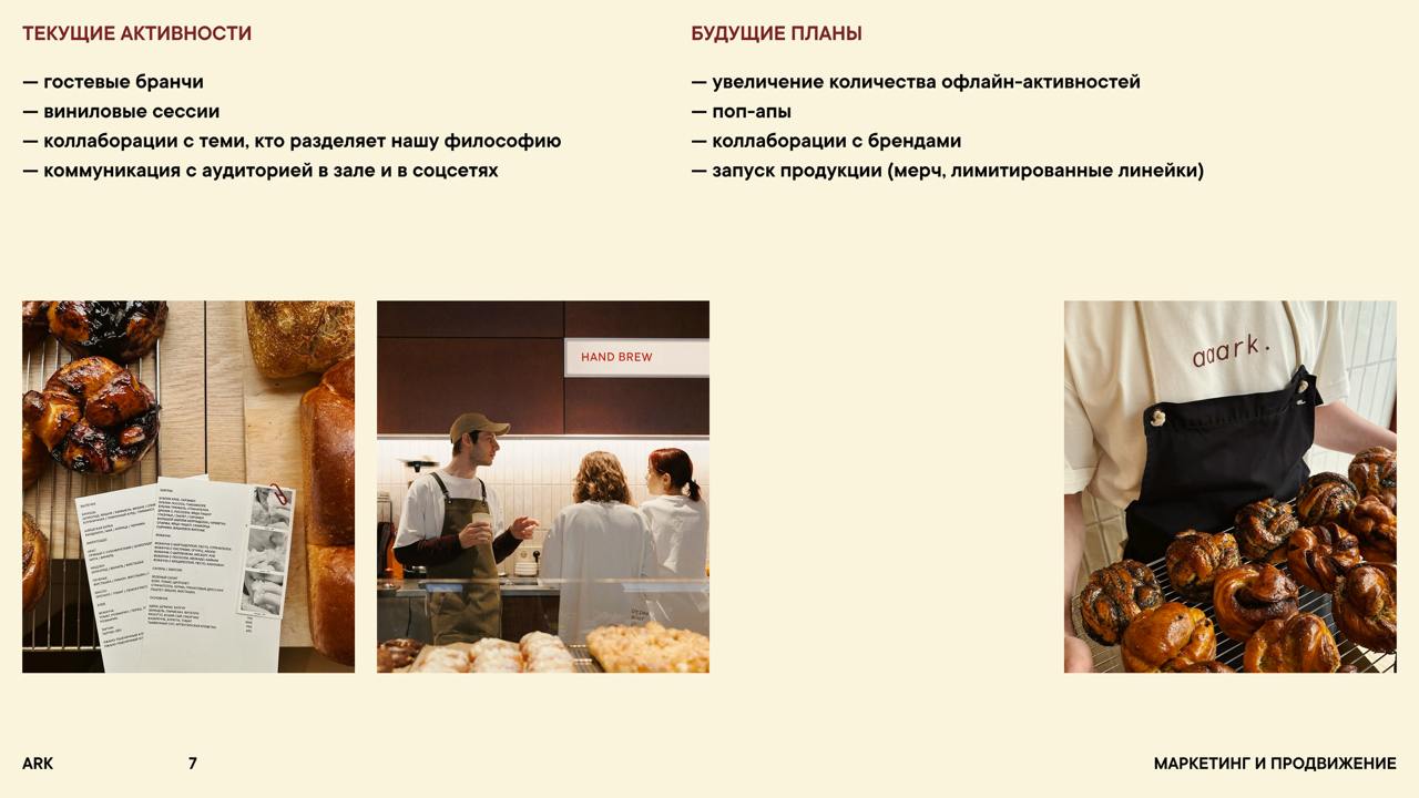 Делюсь максимально минималистичным проектом для кофейни в Мск)
мне оч нравится, как вышло 🐥 | Сетка — социальная сеть от hh.ru
