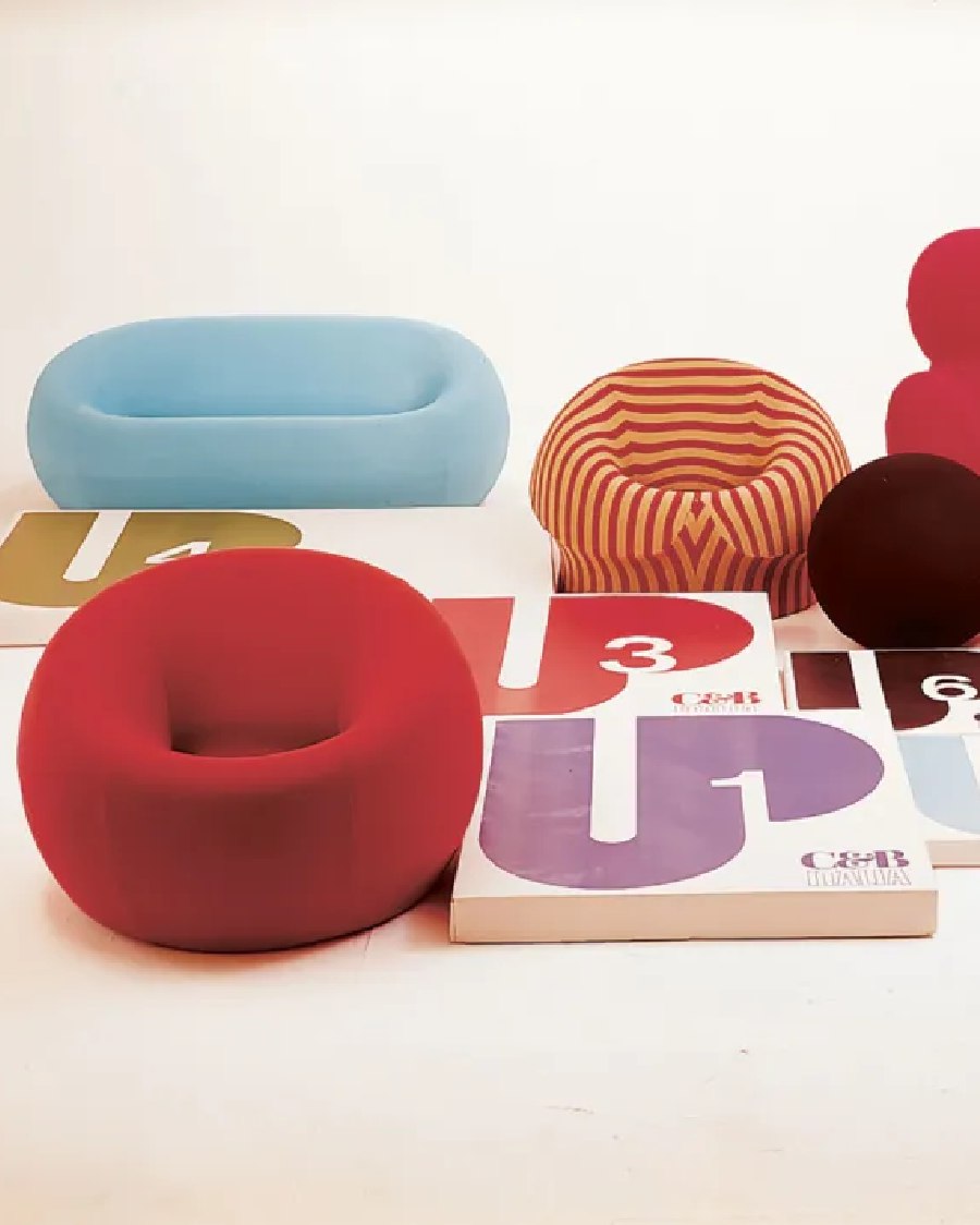 Вполне справедливо мнение, что итальянскую мебель прославили вовсе не идеальные диваны, а движение «радикального дизайна» — одной из его ярчайших звезд был маэстро Гаэтано Пеше, мягкие работы которого... | Сетка — социальная сеть от hh.ru