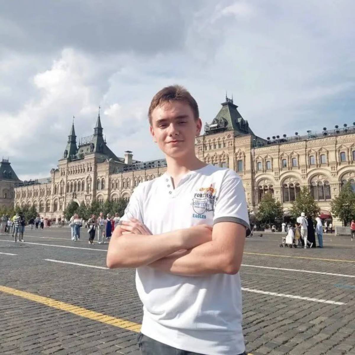 Егор Михеев | Сетка — социальная сеть от hh.ru