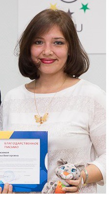 Ирина Чурбанова