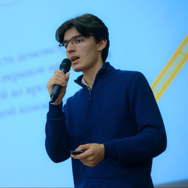 Эмиль Новиков | Сетка — социальная сеть от hh.ru