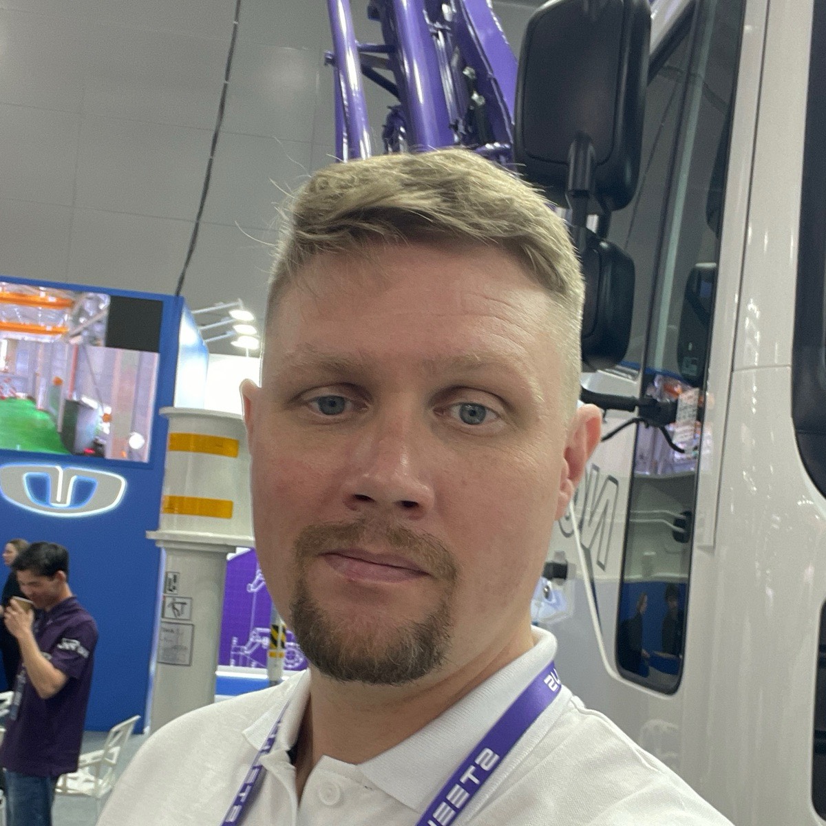 Иван Белоус | Сетка — социальная сеть от hh.ru