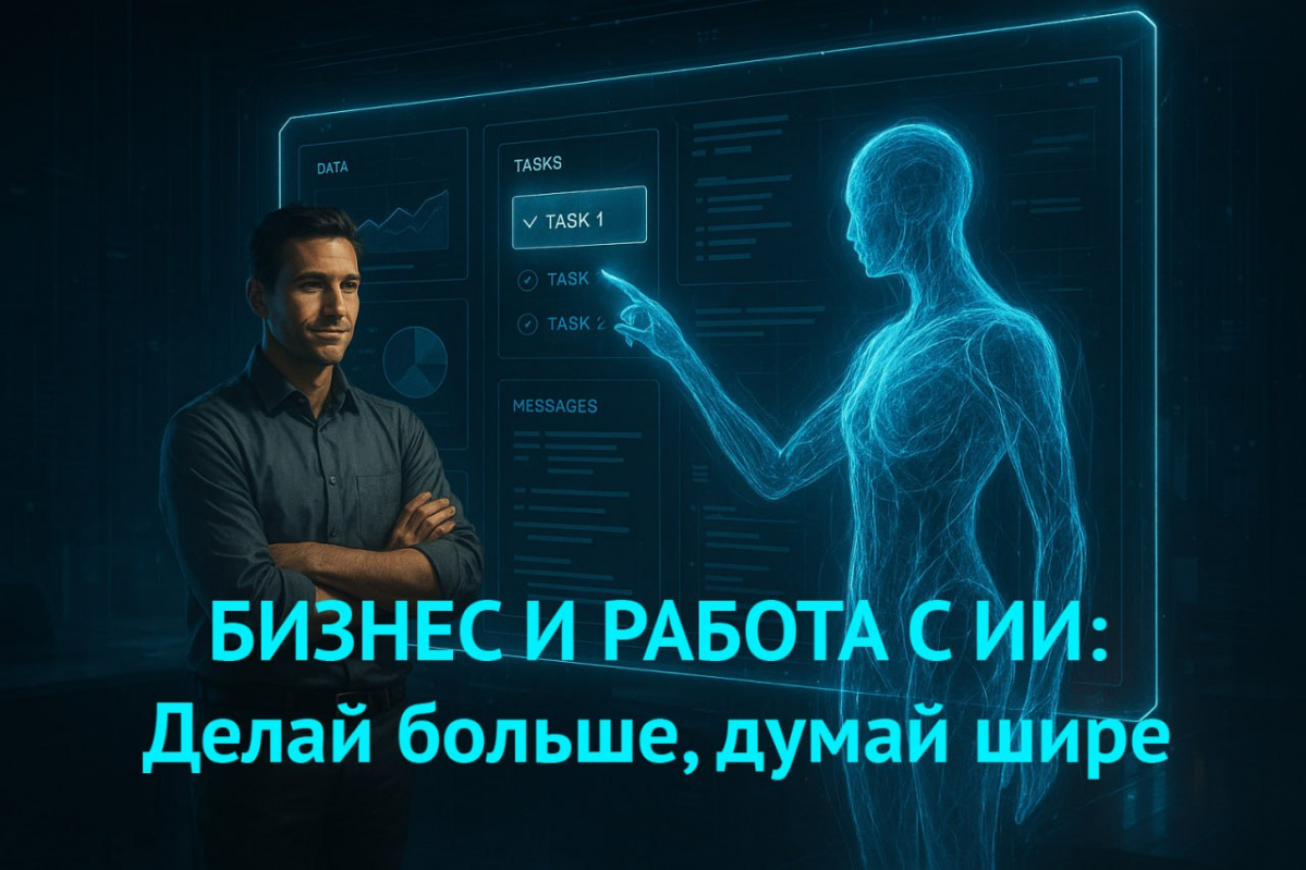 Как ИИ помогает бизнесу и работе | Сетка — социальная сеть от hh.ru