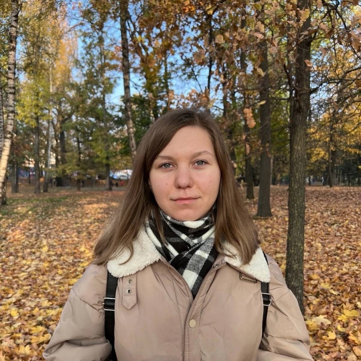 Дарья Подковальникова