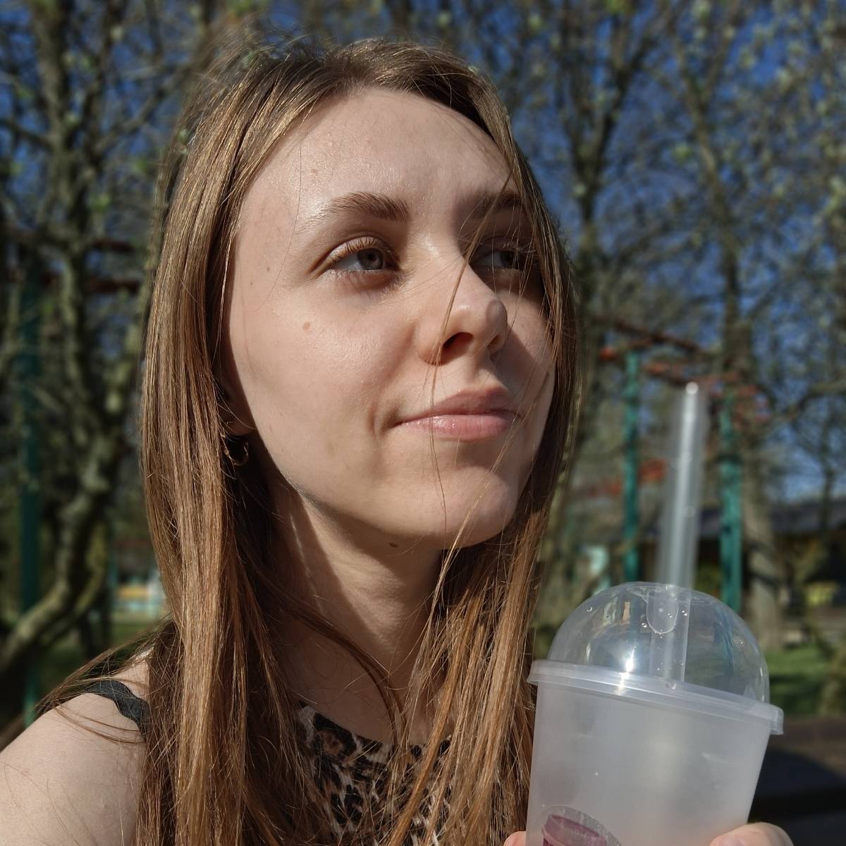 Дарья Полонская