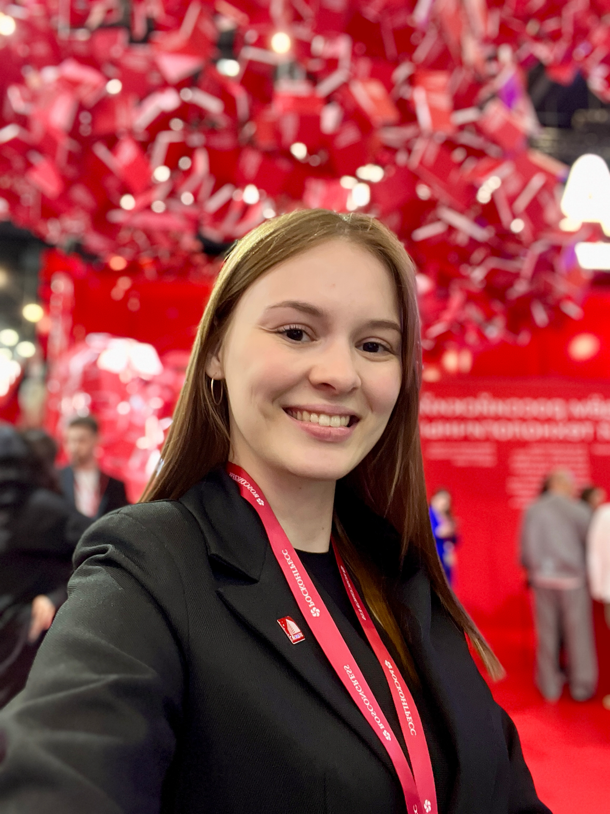 21 июня я побывала на молодежном дне ПМЭФ(Петербургский международный экономический форум) | Сетка — социальная сеть от hh.ru