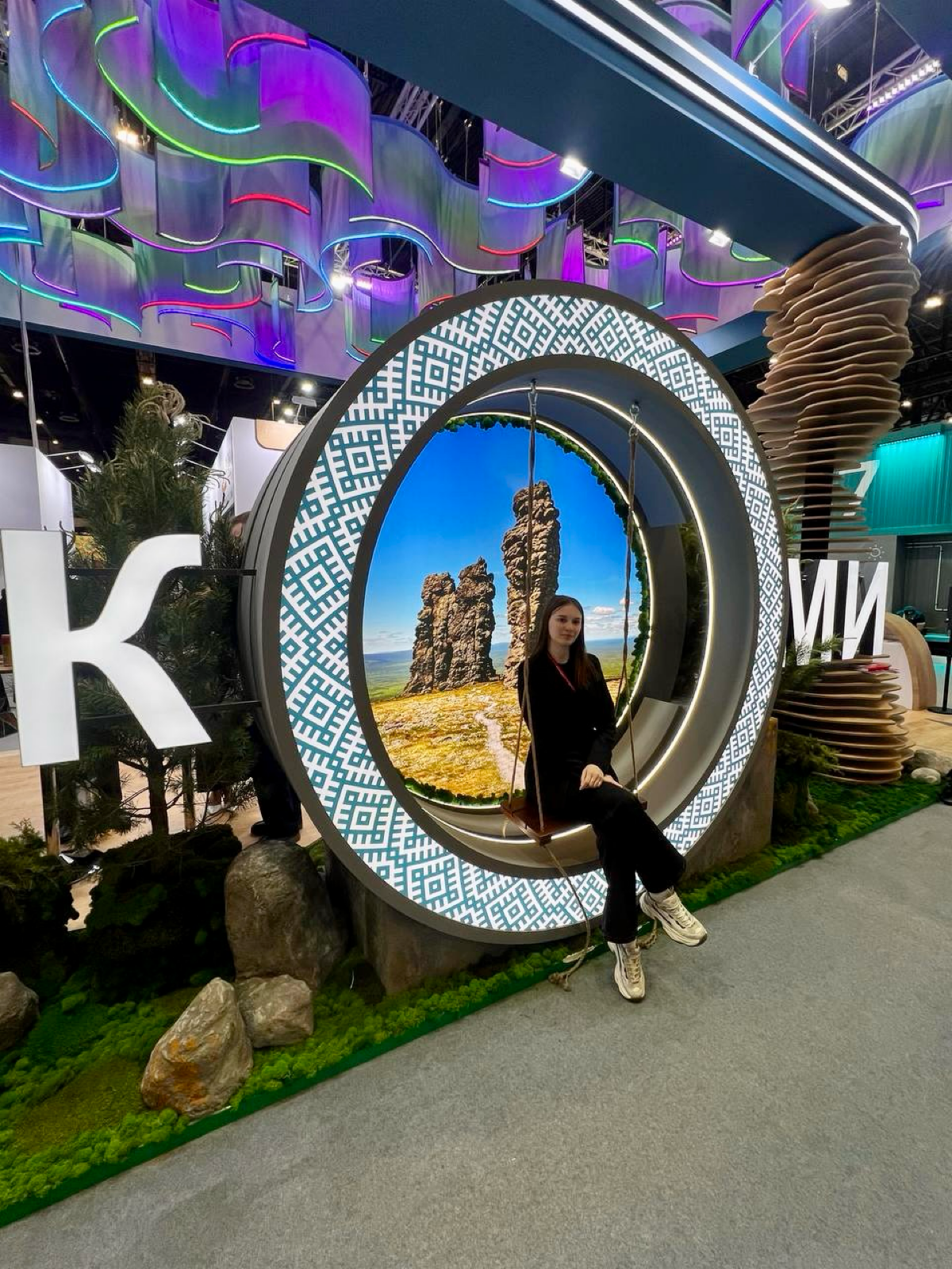 21 июня я побывала на молодежном дне ПМЭФ(Петербургский международный экономический форум) | Сетка — социальная сеть от hh.ru