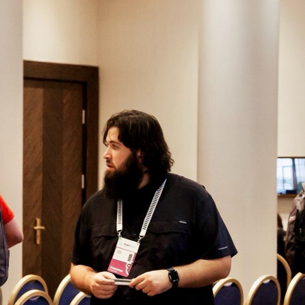 Абрек Бавижев | Сетка — социальная сеть от hh.ru