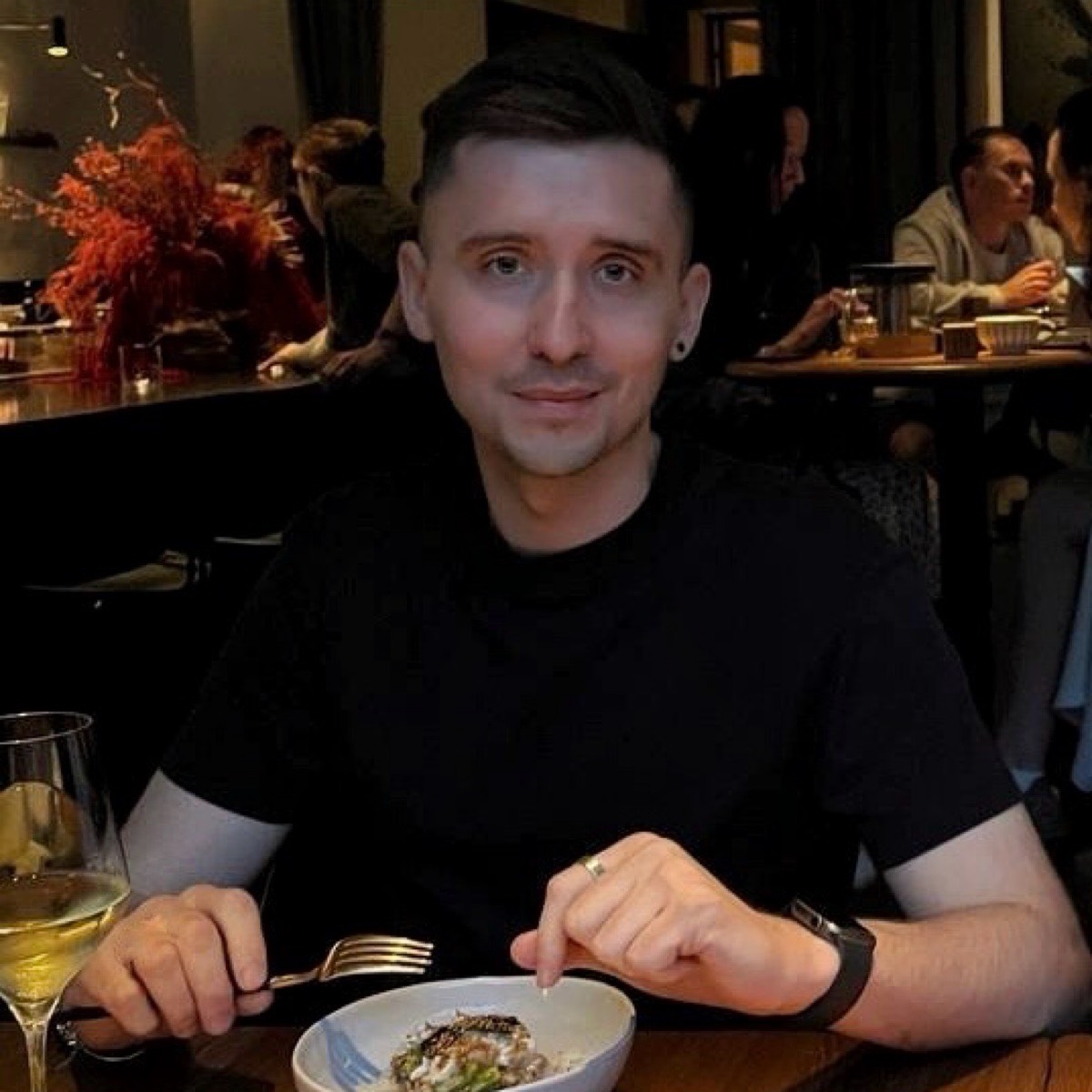 Network member avatar