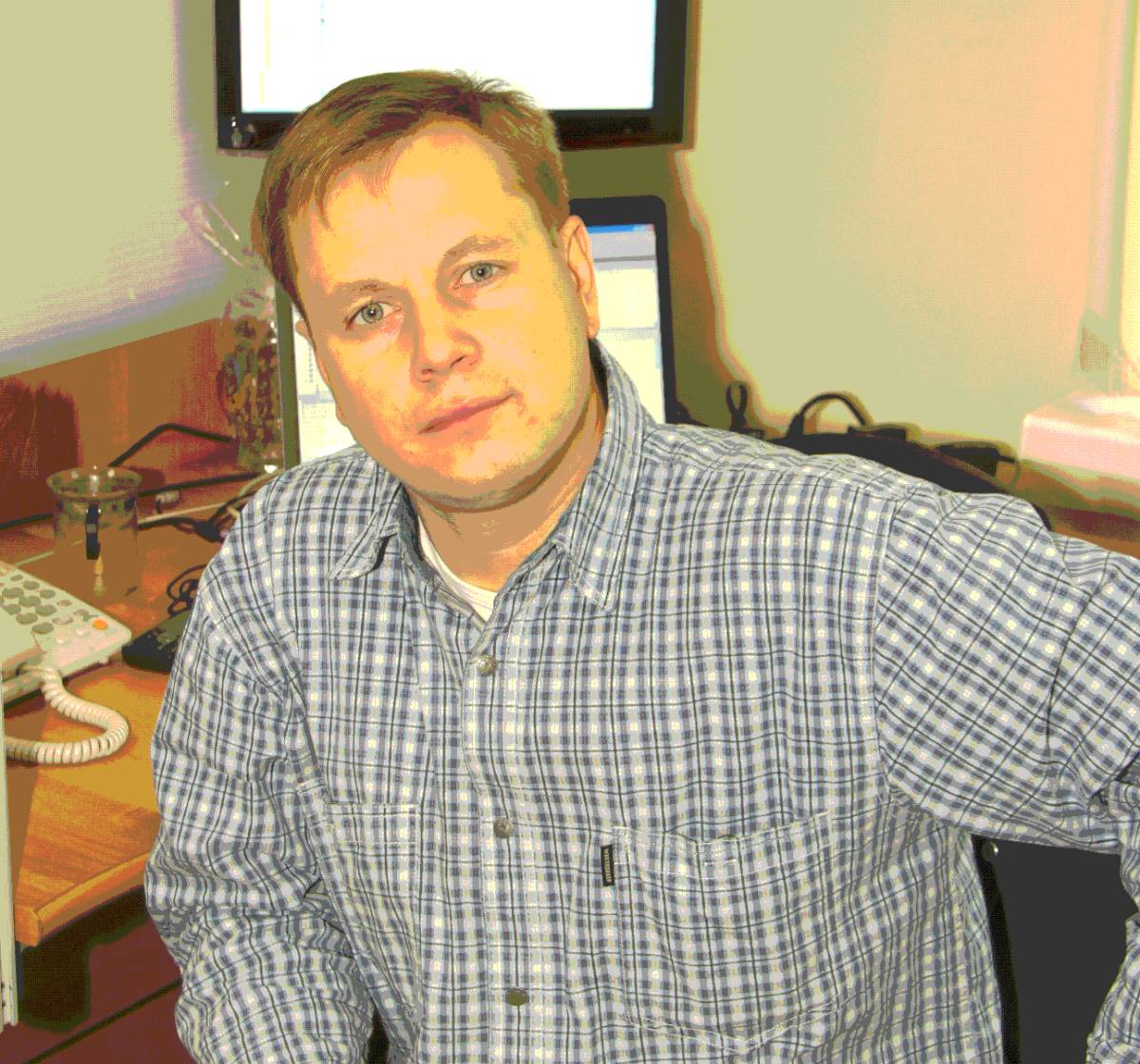 Network member avatar