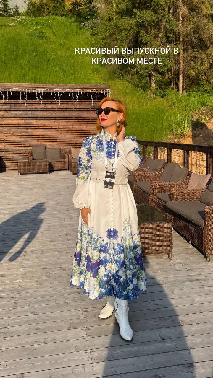 Да! Платье красивое, но пост не об этом!
Работая в сфере создания интерьеров отелей и бесконечно путешествуя по нашей стране вот какие выводы я сделала | Сетка — социальная сеть от hh.ru