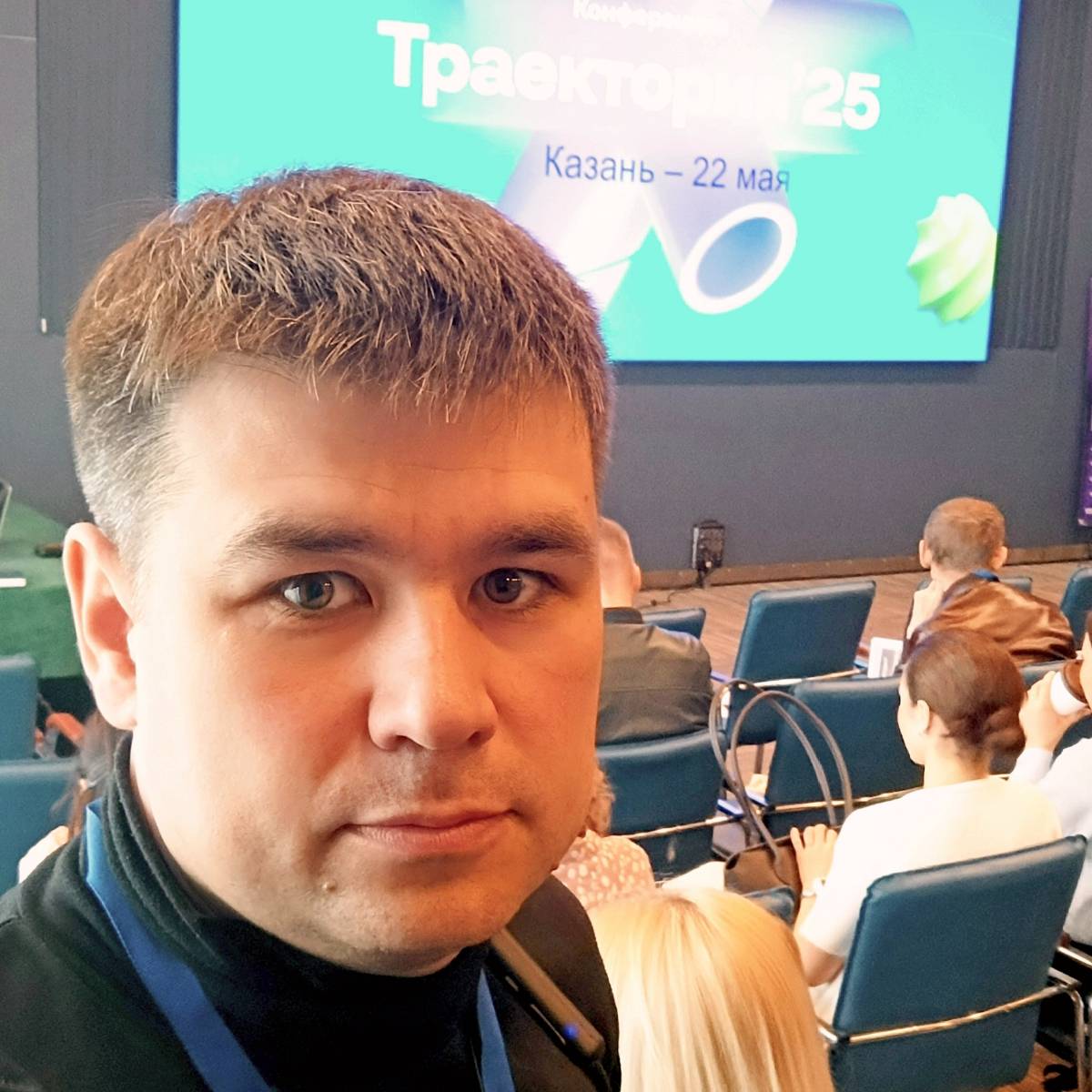 Зуфар Тагиров | Сетка — социальная сеть от hh.ru