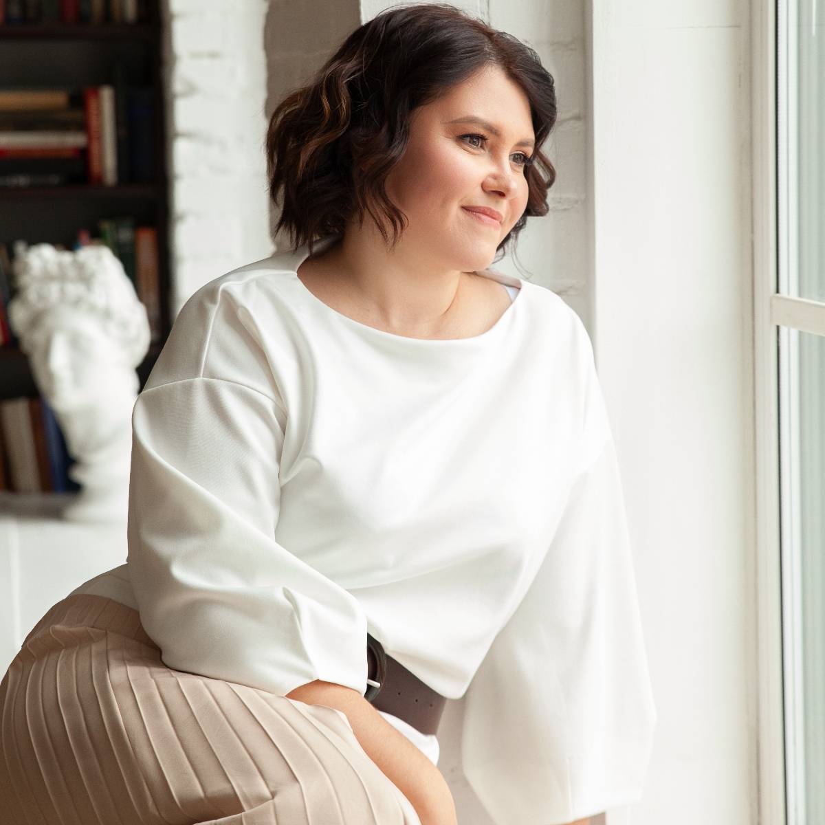 Анна Бурмакина | Сетка — социальная сеть от hh.ru