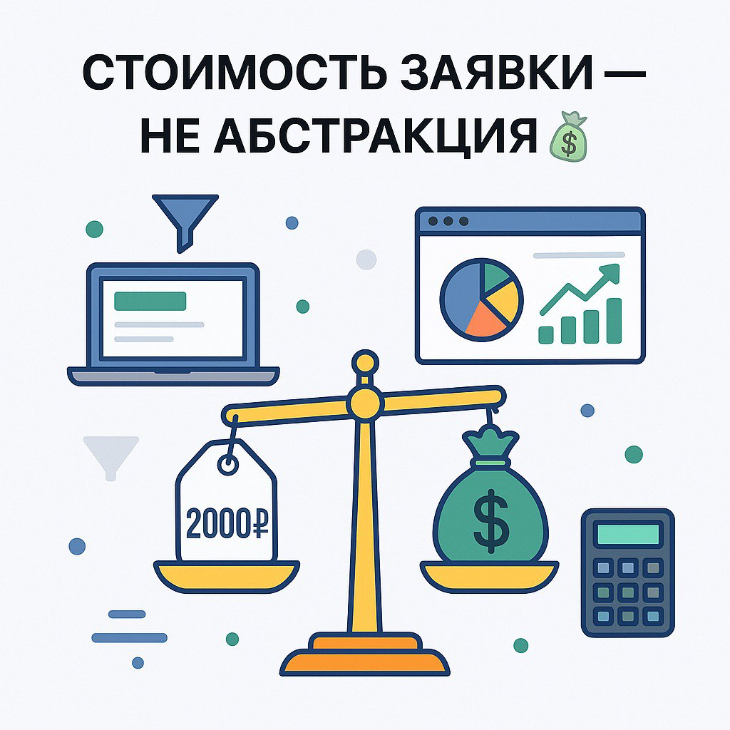 Стоимость заявки — не абстракция. Сравнивайте с окупаемостью | Сетка — социальная сеть от hh.ru