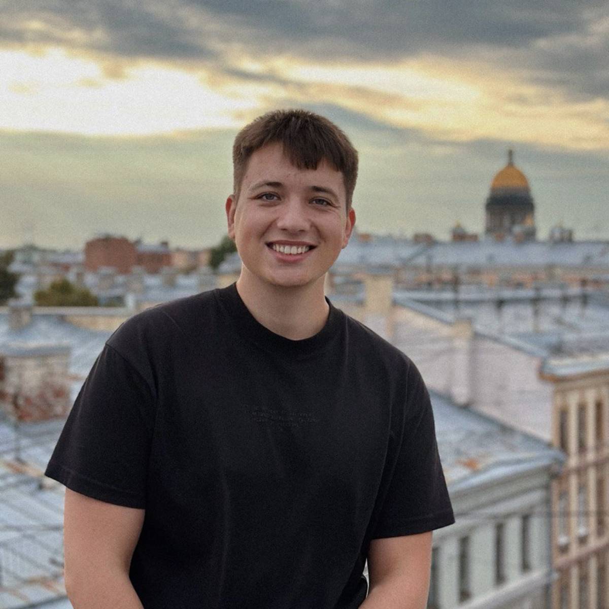 Егор Коленционок