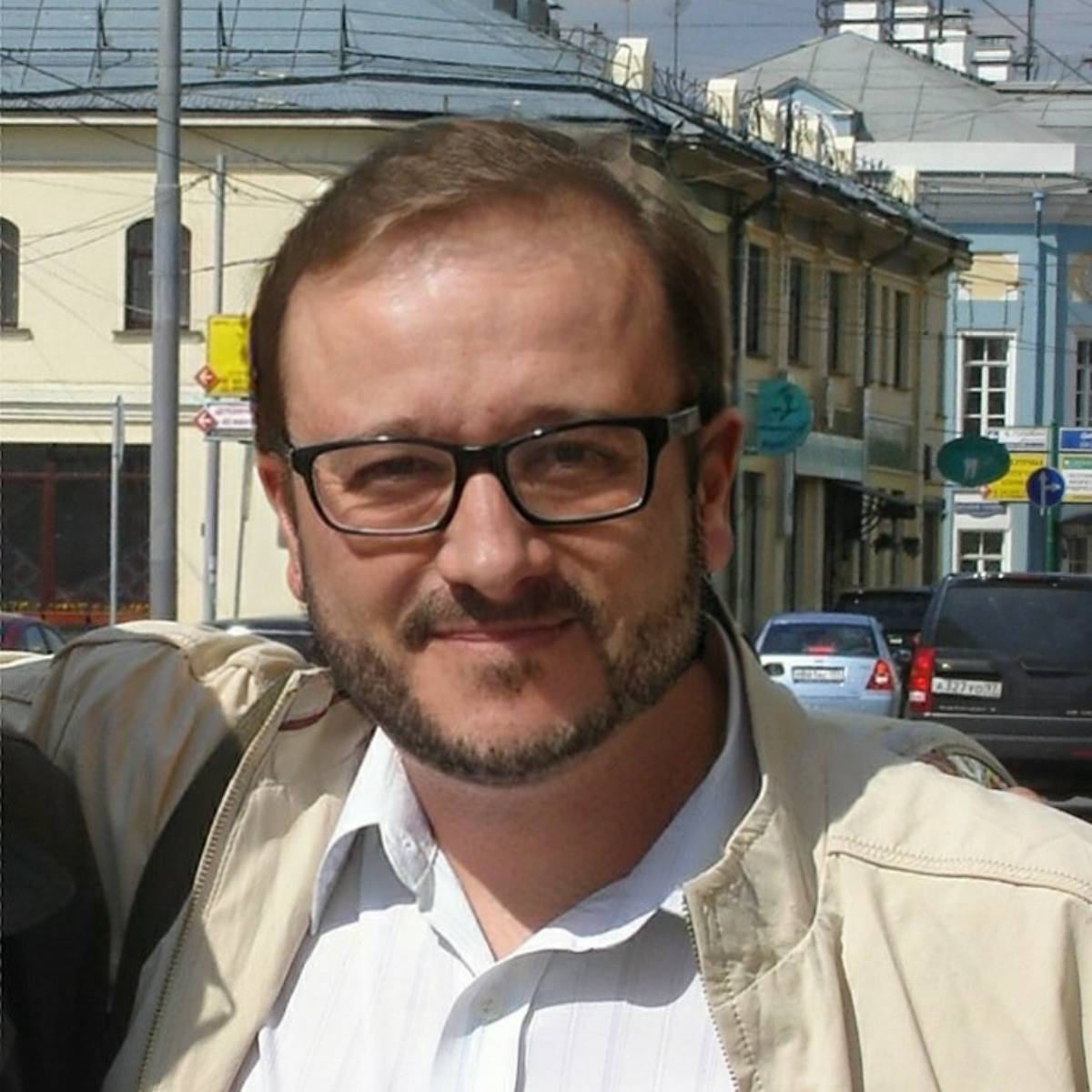 Максим Титов