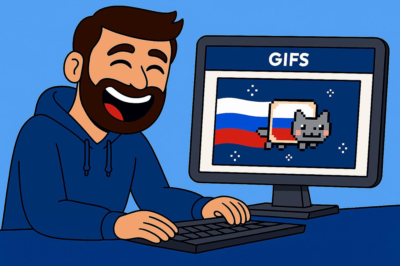 Русский Giphy, поиск работы в ИТ за рубежом — и ещё 8 российских стартапов
Битва за «Продукт недели». 84-й набор
23 – 29 июня 2025
GIFS | Сетка — социальная сеть от hh.ru