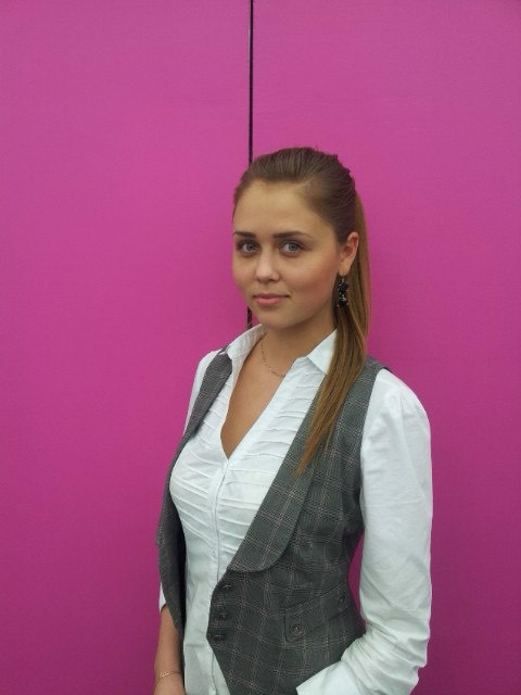 Анастасия Любарцева | Сетка — социальная сеть от hh.ru