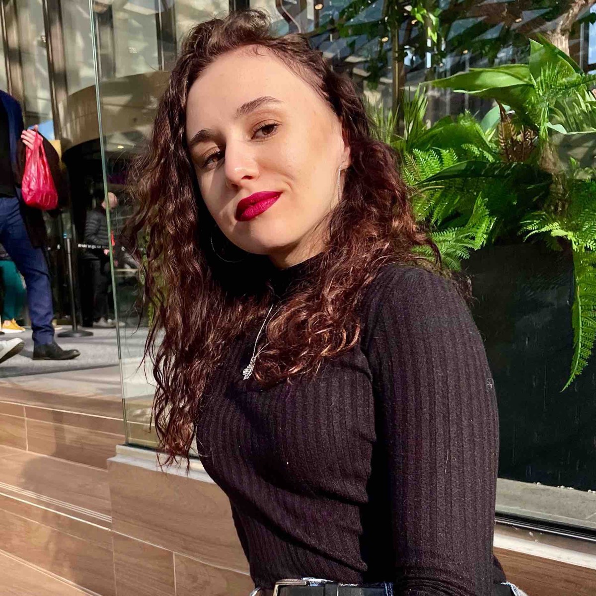 Network member avatar