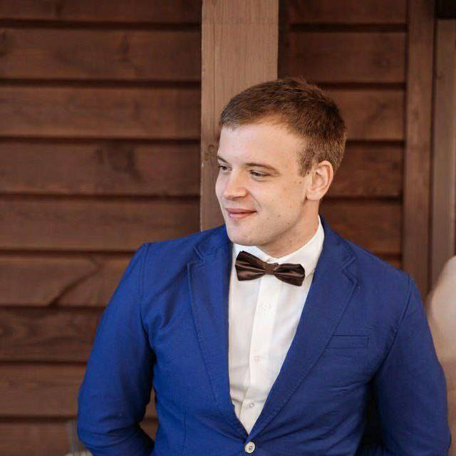 Дмитрий Ермачков