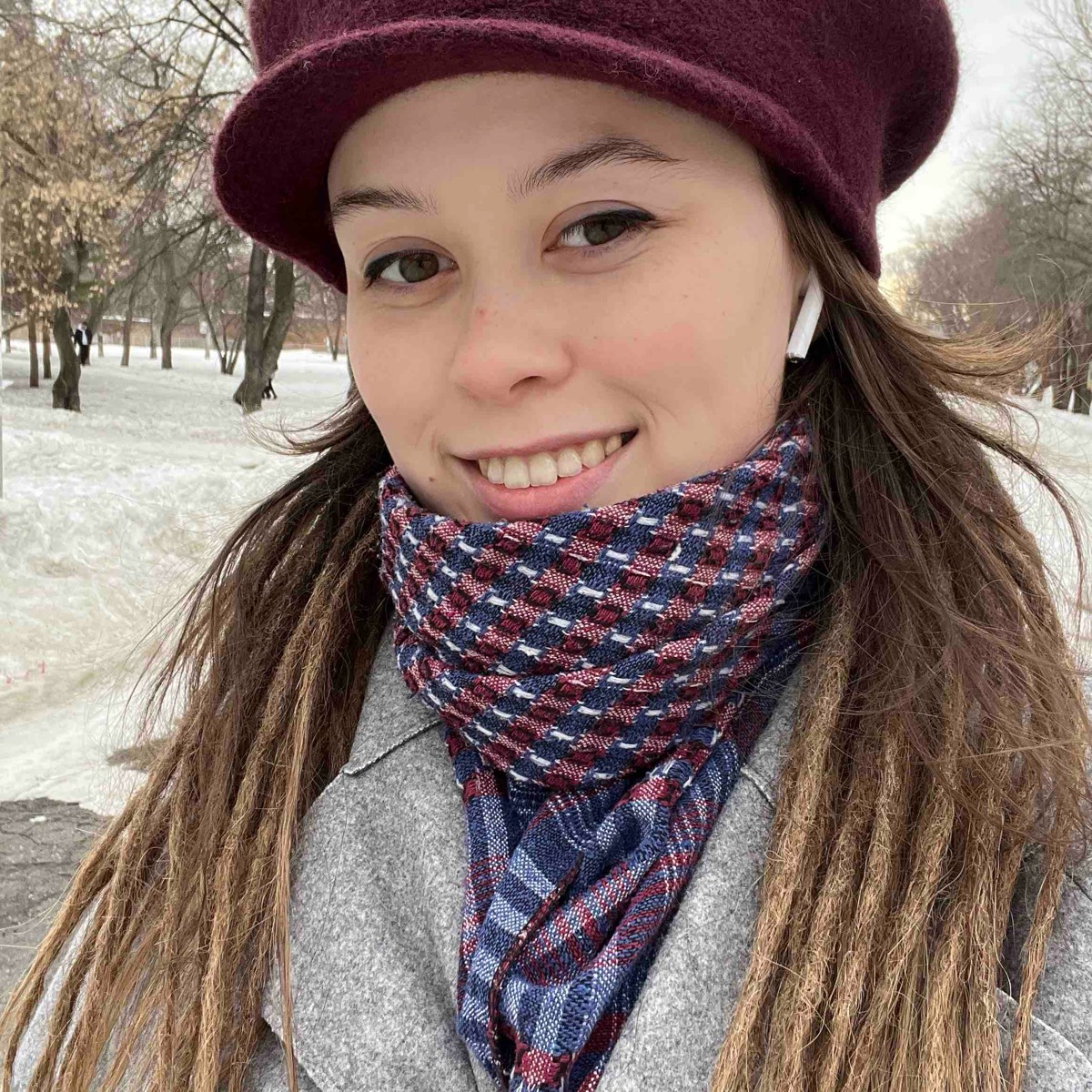 Network member avatar