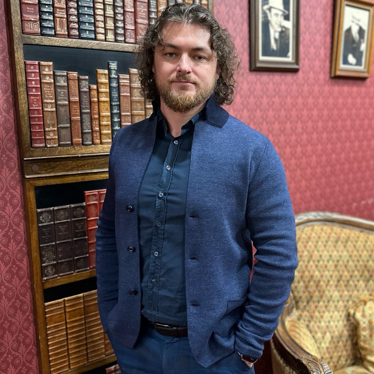 Дмитрий Добрянский | Сетка — социальная сеть от hh.ru