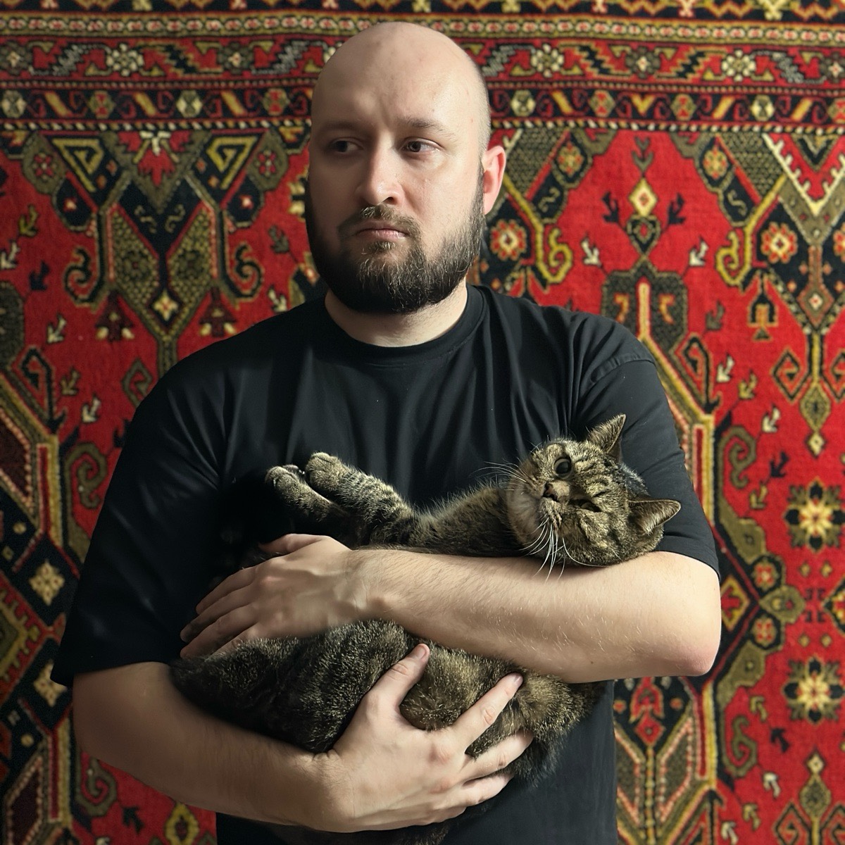 Максим Сайгин