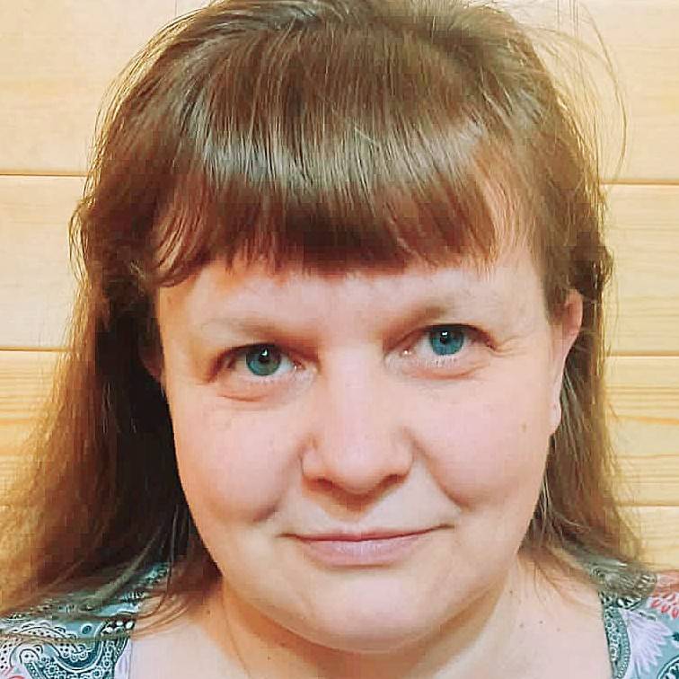 Татьяна Пронская