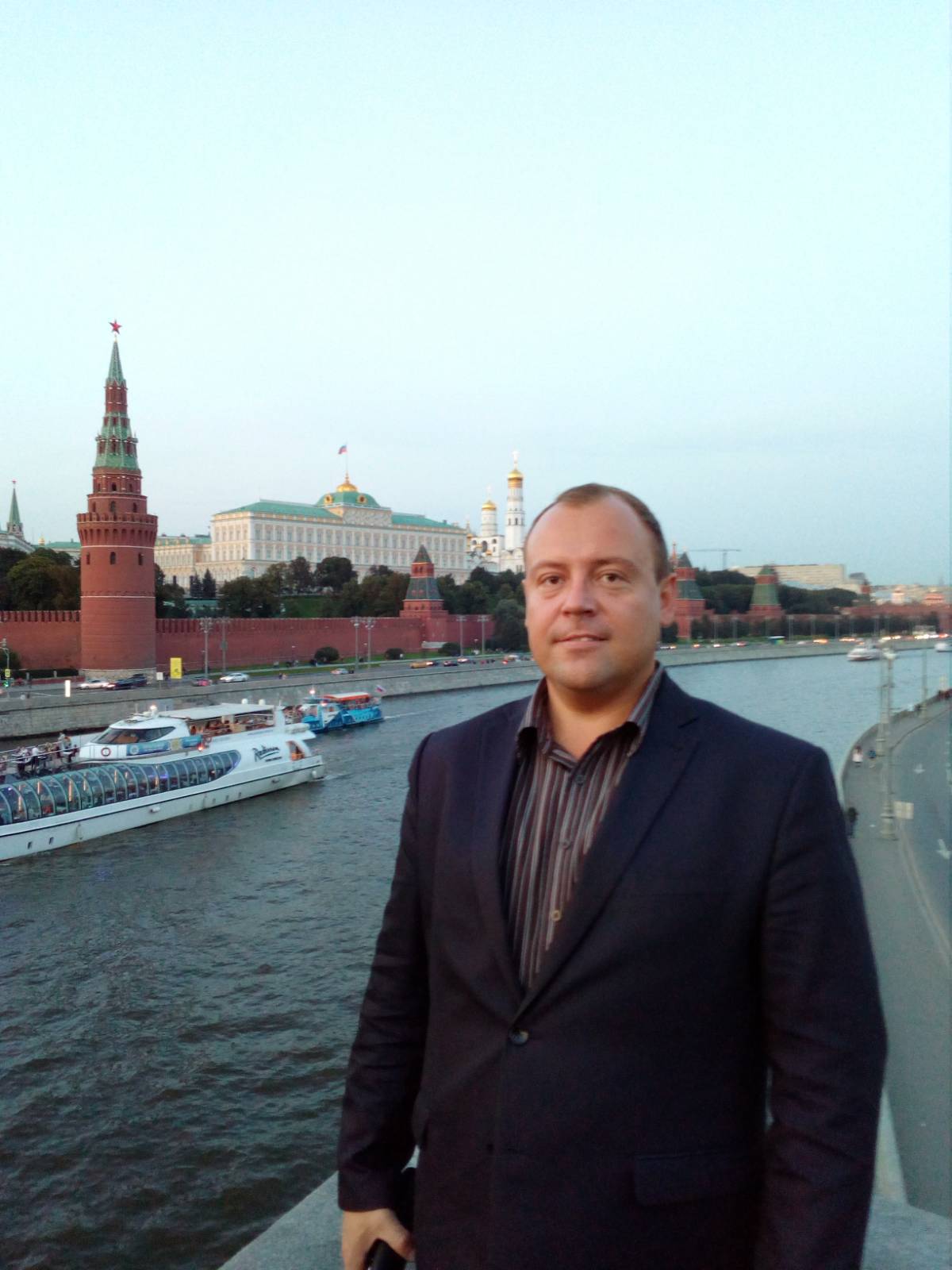 Сергей Березин