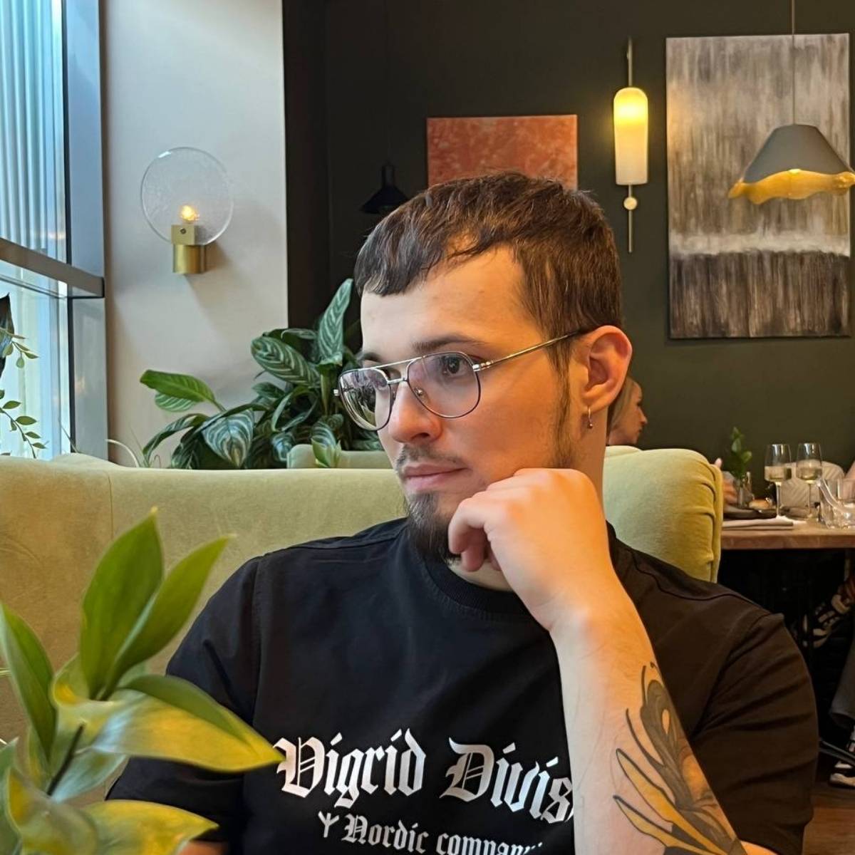 Семён Остапченко