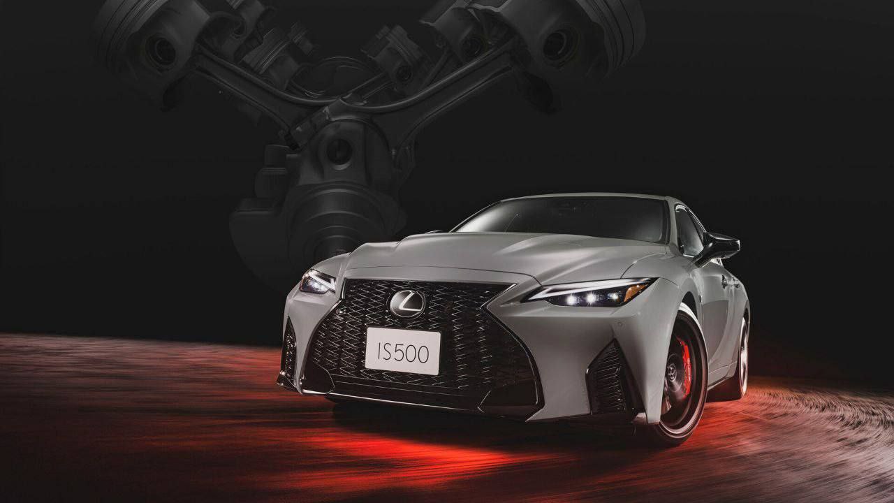 ❤️ Lexus завершает производство текущего поколения IS
Уже скоро в Японии выпустят спецверсию IS 500 Climax Edition с 479-сильным атмосферным V8
Соберут всего 500 экземпляров, старт продаж запланирован... | Сетка — социальная сеть от hh.ru