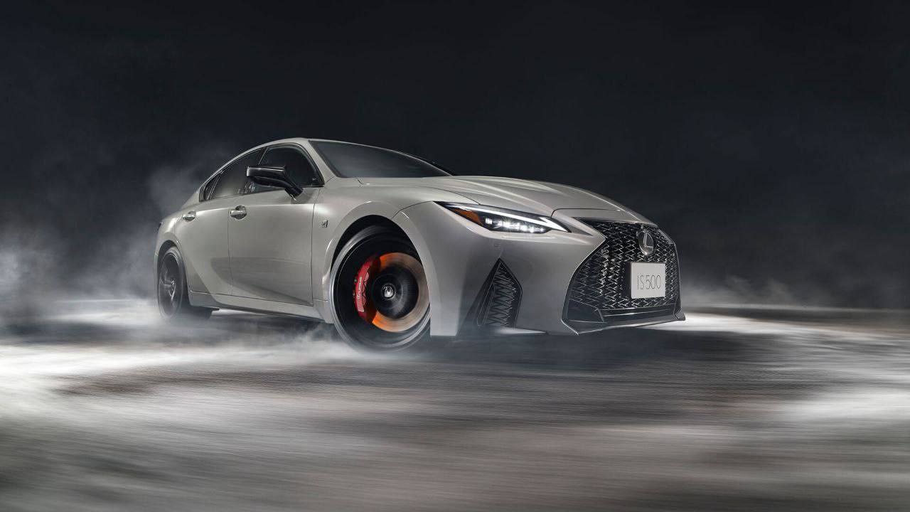❤️ Lexus завершает производство текущего поколения IS
Уже скоро в Японии выпустят спецверсию IS 500 Climax Edition с 479-сильным атмосферным V8
Соберут всего 500 экземпляров, старт продаж запланирован... | Сетка — социальная сеть от hh.ru