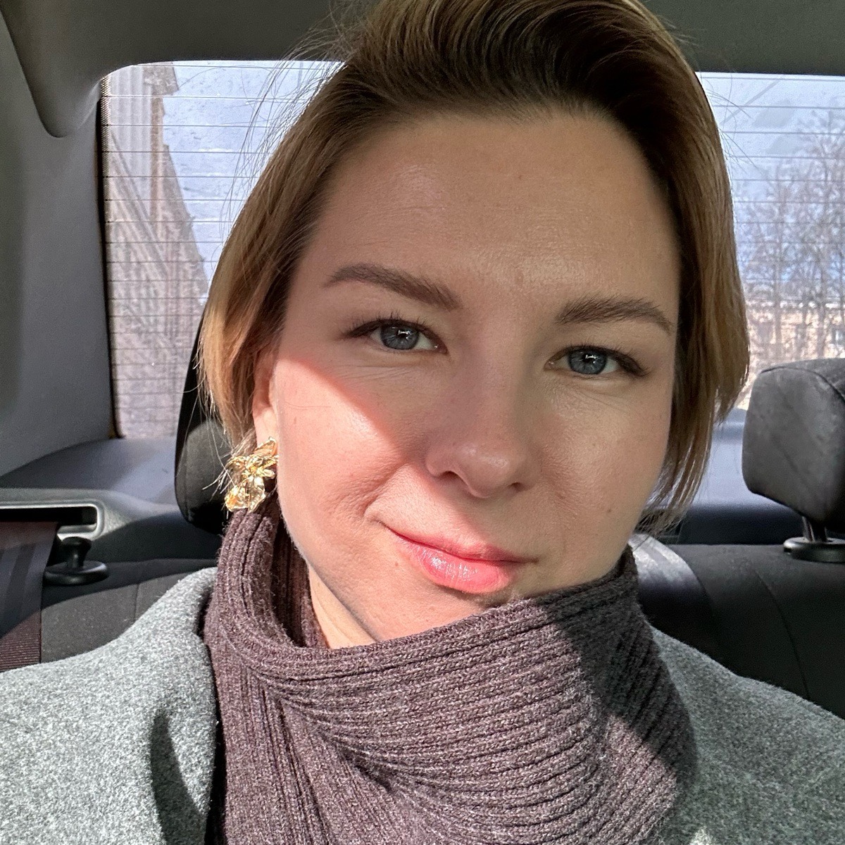 Юлия Капп | Сетка — социальная сеть от hh.ru