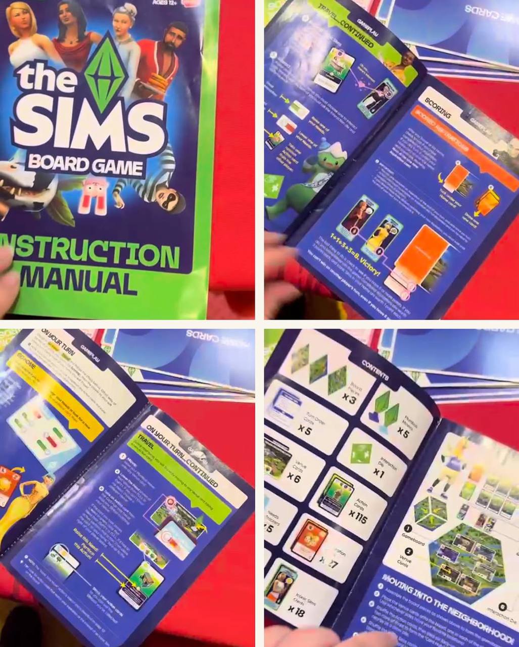 Ооо, The Sims анонсировал официальную настолку по игре. Авторы предлагают создать своего персонажа, налаживать отношения и реализовывать свои мечты | Сетка — социальная сеть от hh.ru
