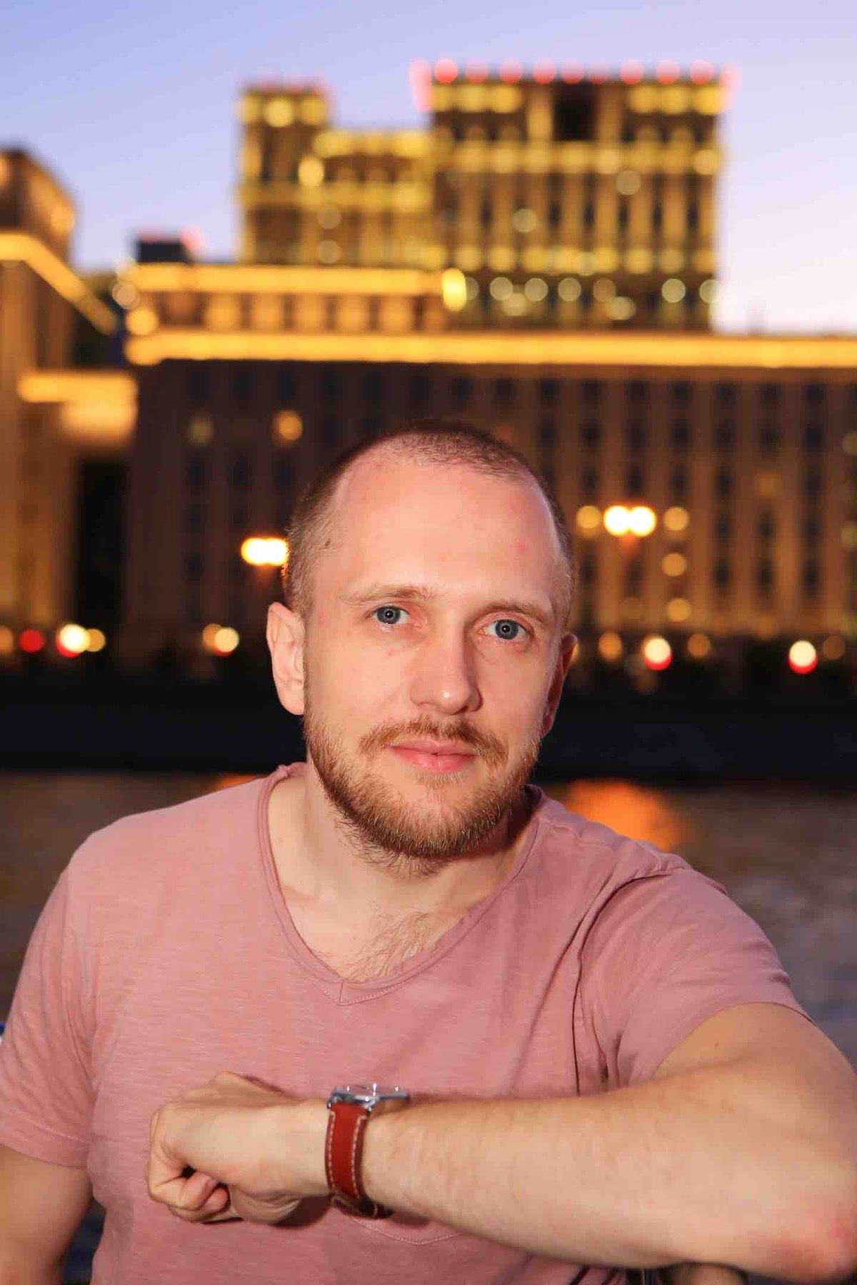 Артур Савин | Сетка — социальная сеть от hh.ru