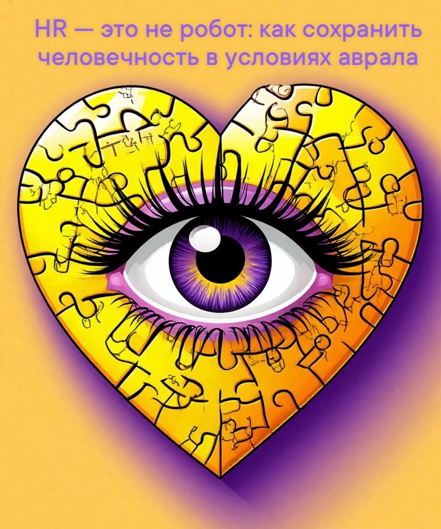 HR- не робот! Как сохранить человечность в условиях аврала? | Сетка — социальная сеть от hh.ru