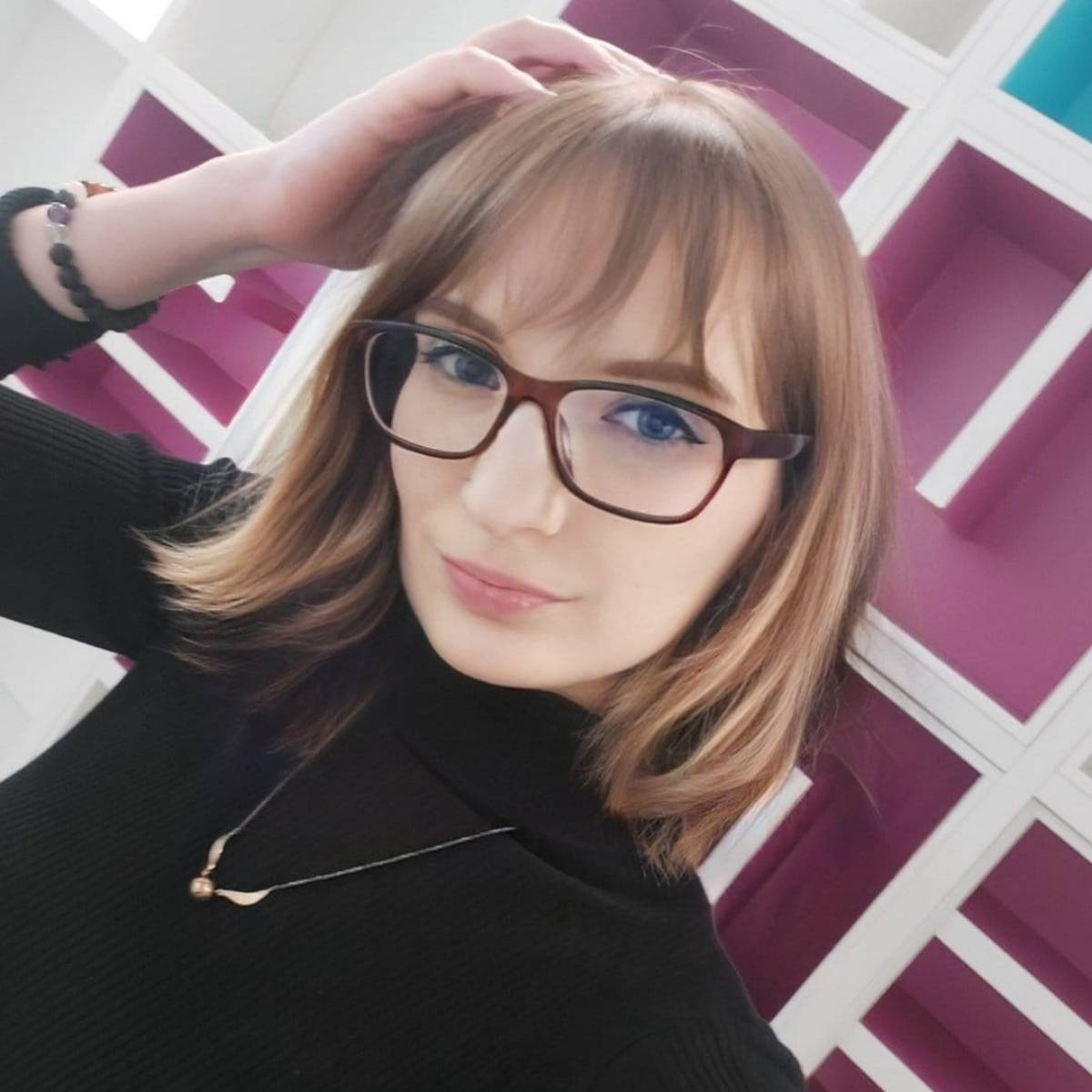 Network member avatar