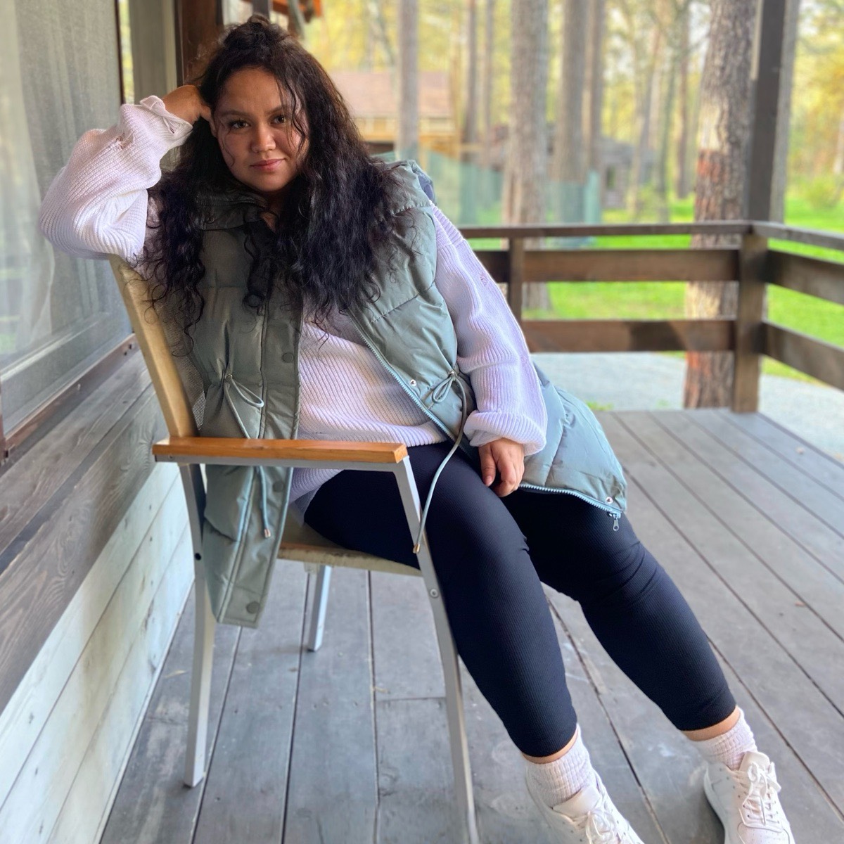 Daria Stahir | Сетка — социальная сеть от hh.ru