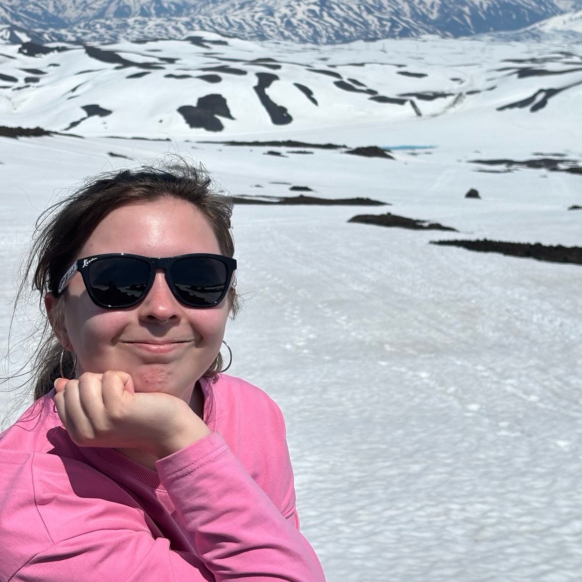 Саша Пятницына