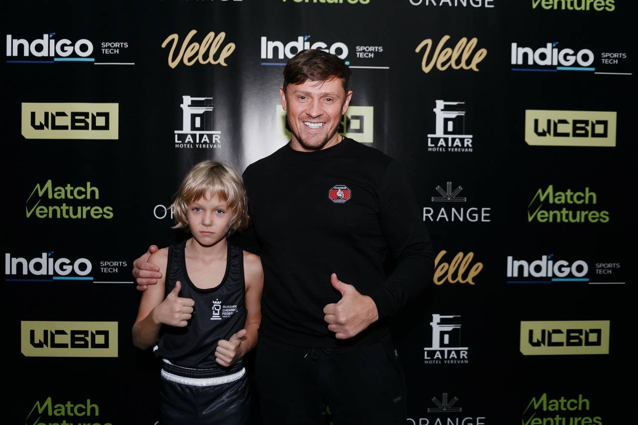 🎉 С Днем рождения, Евгений Климук! 🎉
Федерация шахбокса России с огромной радостью поздравляет с Днем рождения руководителя Федерации шахбокса Ленинградской области, Евгения Климука!
Евгений - настоящ... | Сетка — социальная сеть от hh.ru