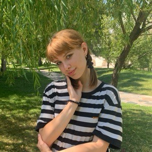 Оксана Цветкова | Сетка — социальная сеть от hh.ru