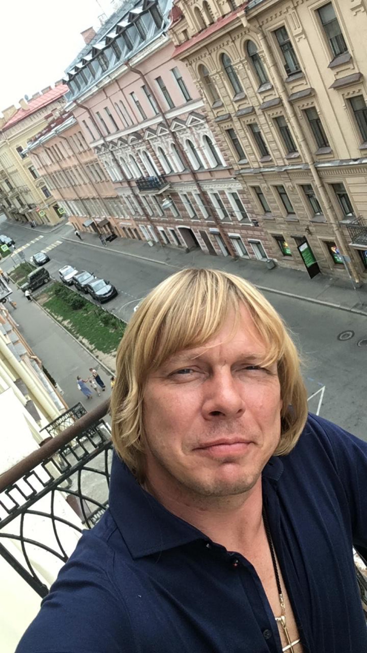 Сергей Лескин