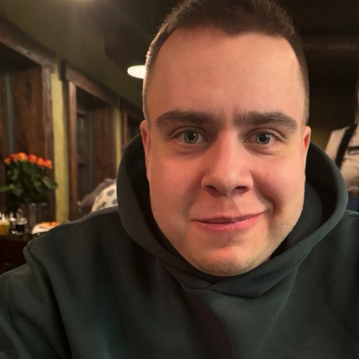 Дмитрий Капустин