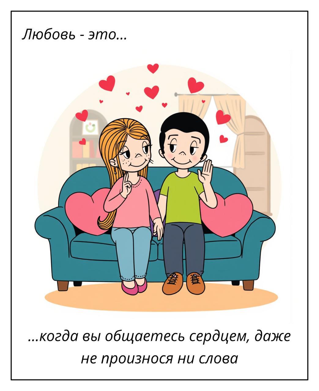 А что для вас любовь?
Оформить подписку на Молодость | Сетка — социальная сеть от hh.ru