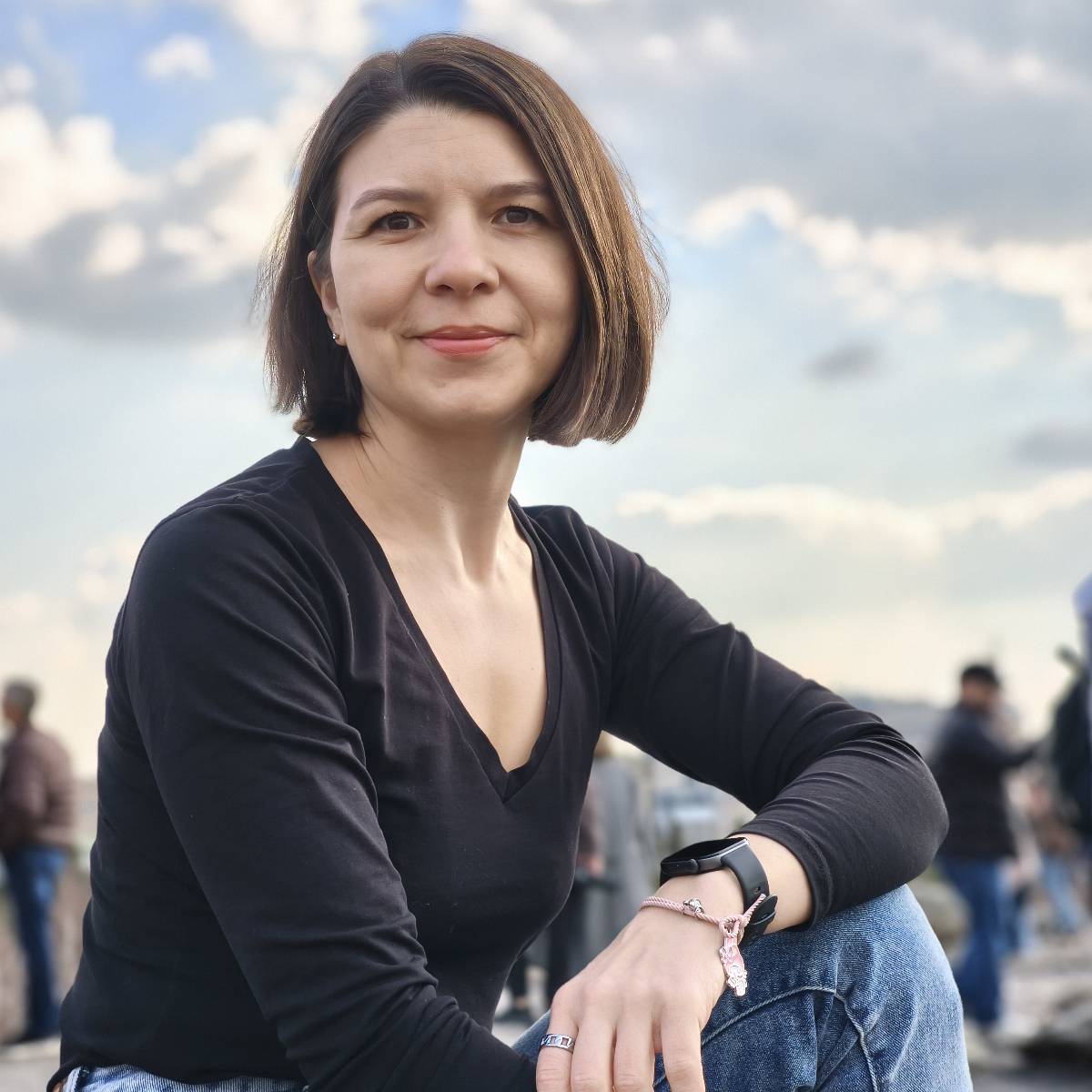 Александра Новоселова | Сетка — социальная сеть от hh.ru