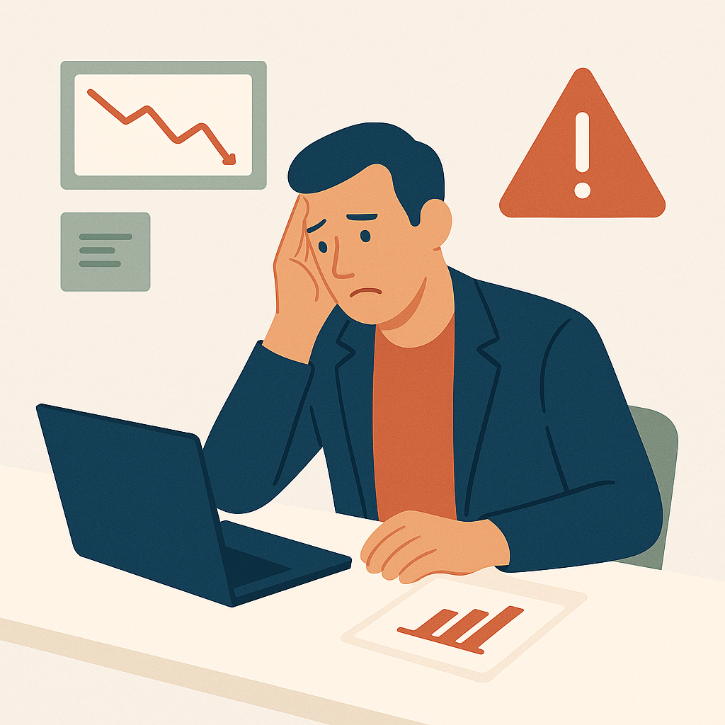 🎯 Когда проект рушится: история провала, которую стоит прочитать каждому  
Сегодня хочу поделиться с вами откровенной и важной историей, которую рассказал участник нашего комьюнити Руслан Кочариев | Сетка — социальная сеть от hh.ru