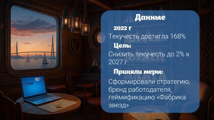 Самая большая часть увольнений происходит в первые несколько месяцев после выхода сотрудников😢. Поэтому в кадровой гонке выигрывают те, у кого:
1️⃣ Грамотно построена система онбординга и стажировки | Сетка — социальная сеть от hh.ru