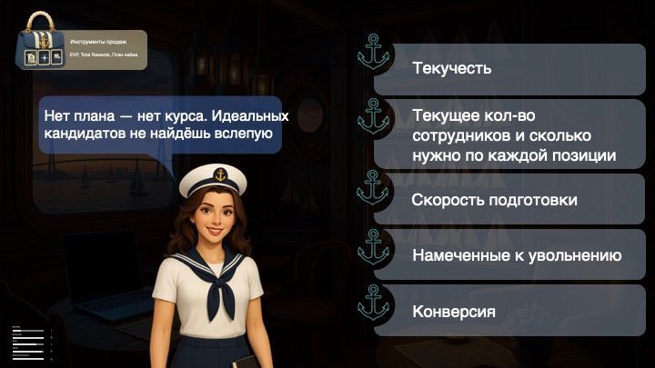Самая большая часть увольнений происходит в первые несколько месяцев после выхода сотрудников😢. Поэтому в кадровой гонке выигрывают те, у кого:
1️⃣ Грамотно построена система онбординга и стажировки | Сетка — социальная сеть от hh.ru