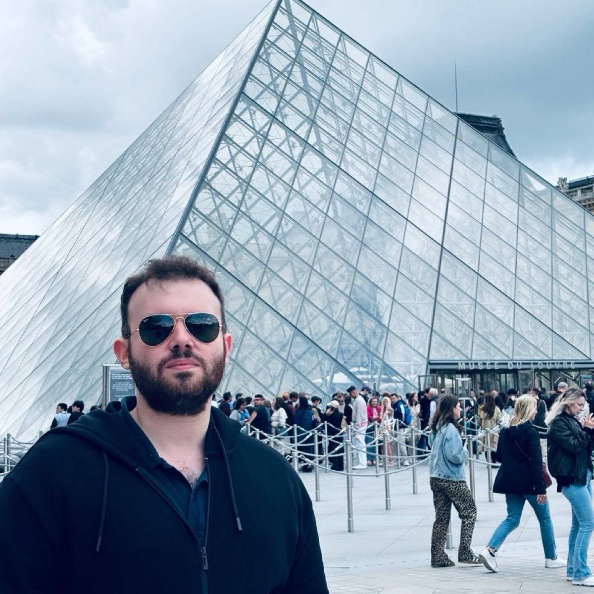 Network member avatar