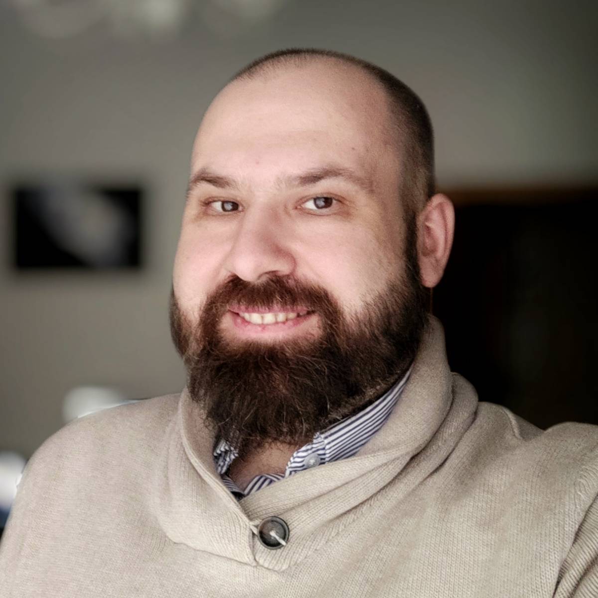 Сергей Березовиков